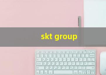 skt group